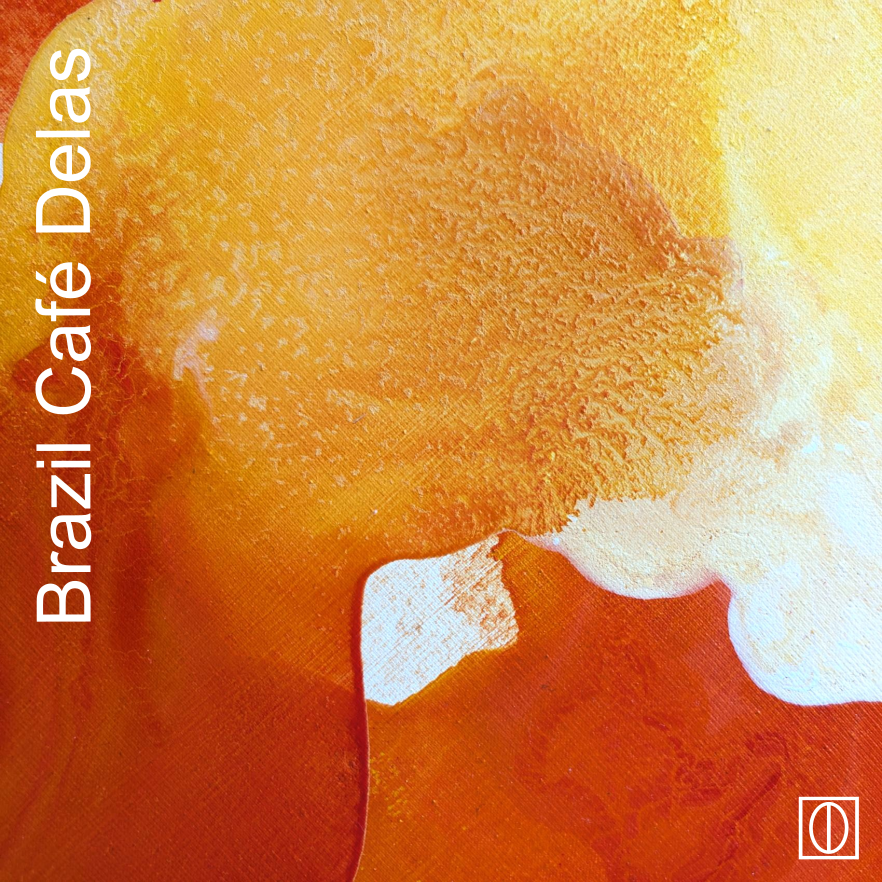 BRAZIL CAFE DELAS