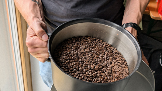 Von Kapseln zu Bohnen: Wie ich die Liebe zu frischem Bohnenkaffee entdeckte