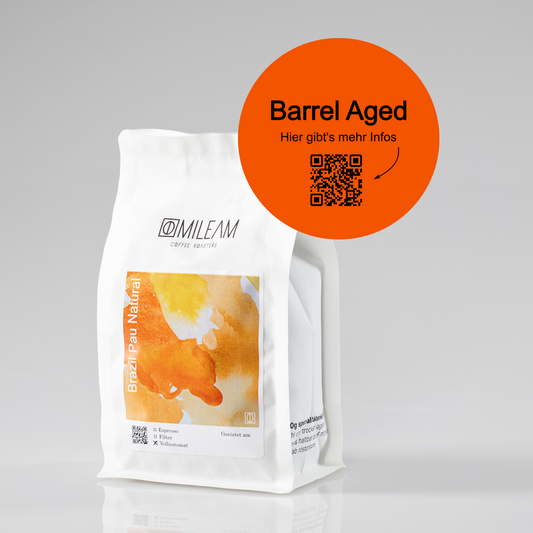 BARREL AGED BRAZIL